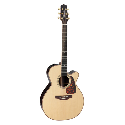 Takamine Pro Series 7 NEX AC/EL Guitar with Cutaway