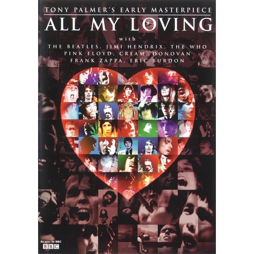 All My Loving DVD (O/P)