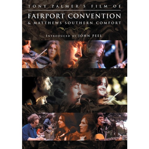 Fairport Convention Live DVD