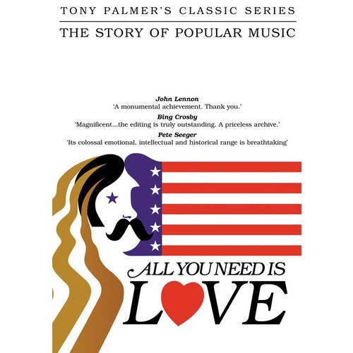 All You Need Is Love 5DVD Set