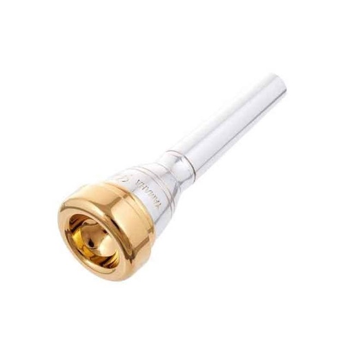 Yamaha Trumpet Mouthpiece 14B4 Gold Plated