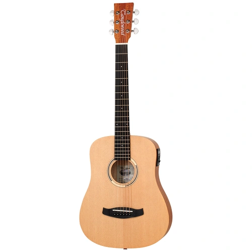 Tanglewood Roadster II Traveller Electric Left Handed Guitar TR2-E-LH