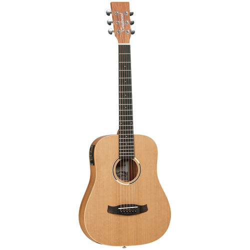 Tanglewood TWR2TE Roadster II Traveller Acoustic Guitar with Pickup