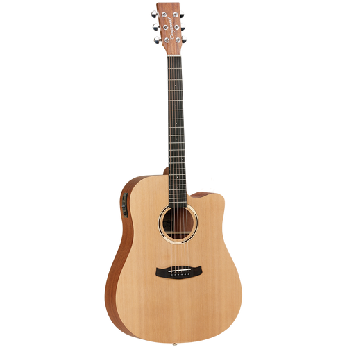 Tanglewood Roadster II TWR2DCE Dreadnought Cutaway Acoustic Guitar with Pickup