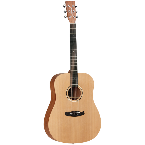 Tanglewood TWR2D Roadster II Dreadnought Acoustic Guitar Natural Satin Finish