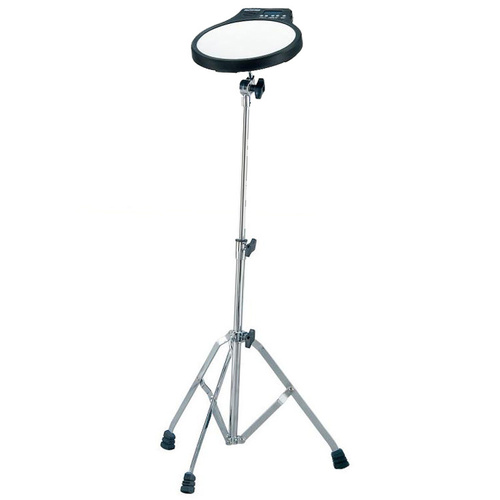 Peace Electronic Practice Pad with Digital Metronome and Stand