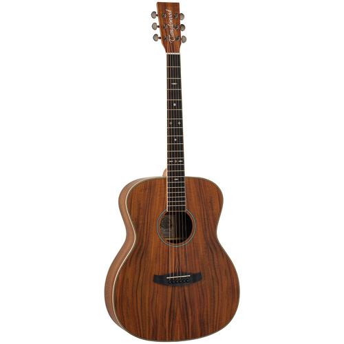 Tanglewood Reunion Pro TRU3-AK All Koa Solid Top Folk Acoustic Guitar