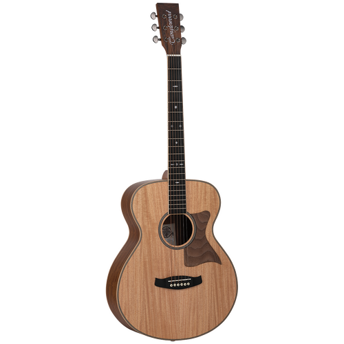 Tanglewood TRU3-HR Reunion Pro Acoustic Guitar Solid Cedar Top Folk Acoustic Guitar