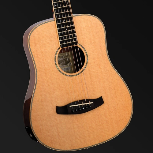 Tanglewood Roadster X Left-Handed Traveller Acoustic/Electric Guitar TRX2-E-LH