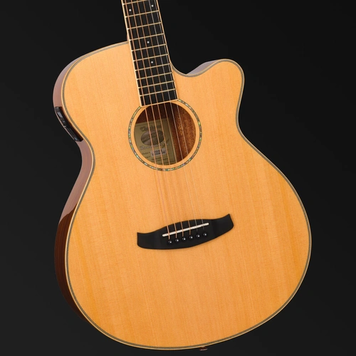 Tanglewood Roadster X Super Folk Cutaway Electric Guitar TRX4-CE