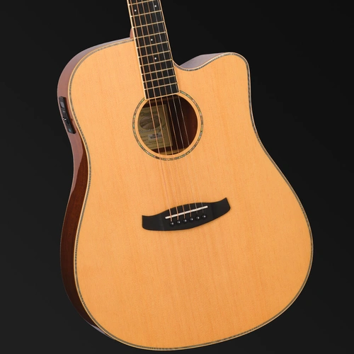 Tanglewood Roadster X Dreadnought Cutaway Electric Guitar TRX5-CE