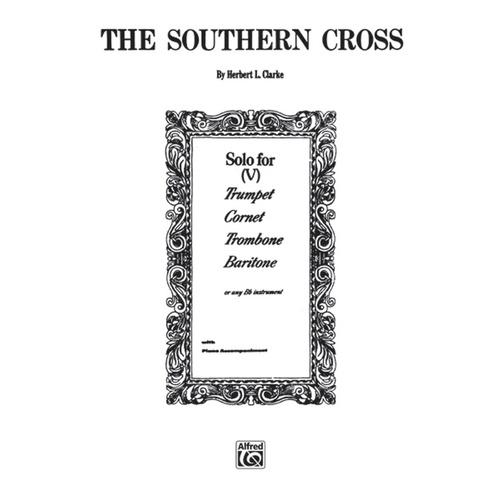 Southern Cross B Flat Clarinet Solos