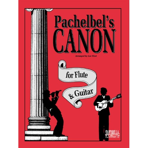 Canon In D Flute/Guitar 