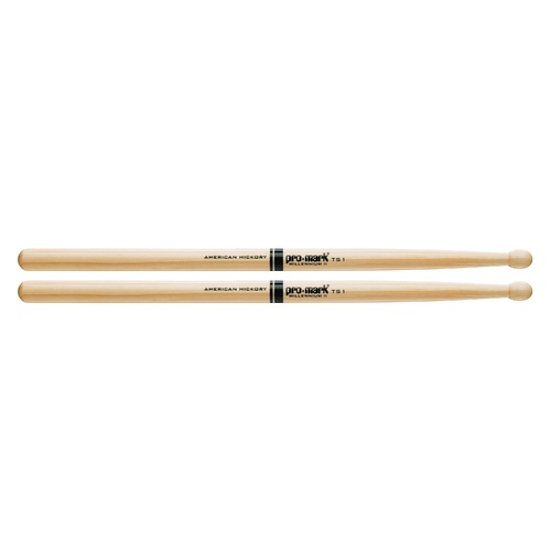 ProMark Hickory TS1 Tenor Stick Wood tip