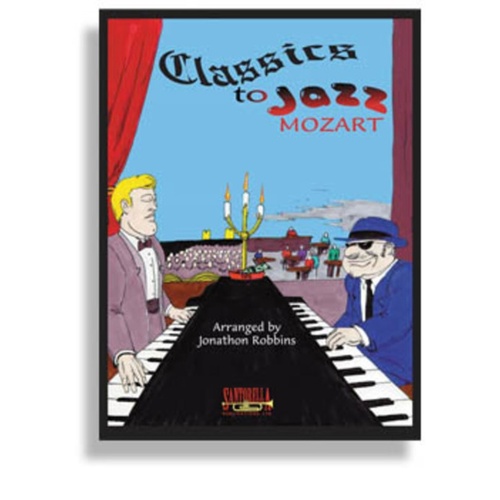 Classics To Jazz Mozart 
