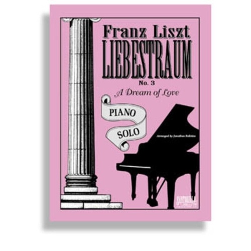 Liebestraum No. 3 Piano Solo Signature Series