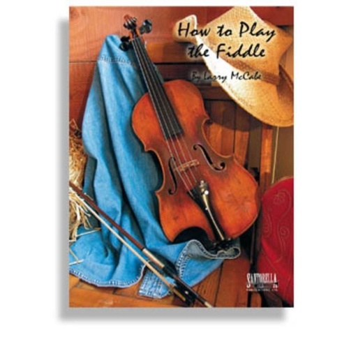 How to Play the Fiddle Book/CD