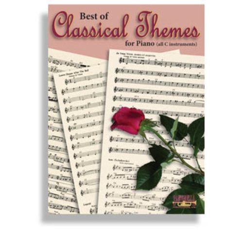 Best of Classical Themes for Piano