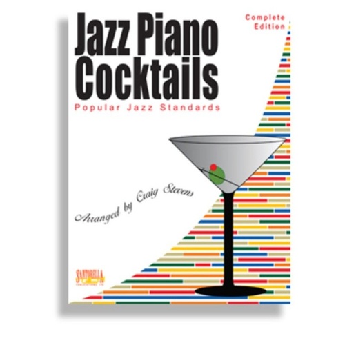Jazz Piano Cocktails Highlights