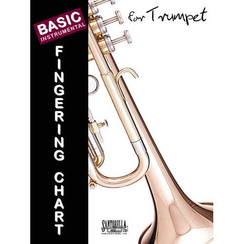 Basic Fingering Chart For Trumpet