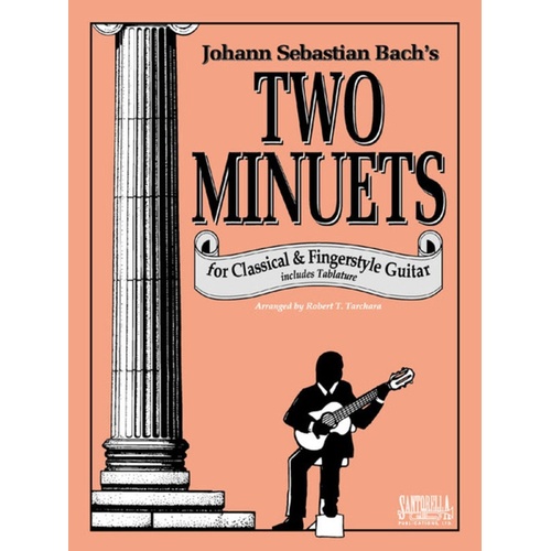 Two Minuets For Guitar 