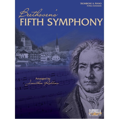 Beethovens Fifth Symphony For Trombone/Piano 