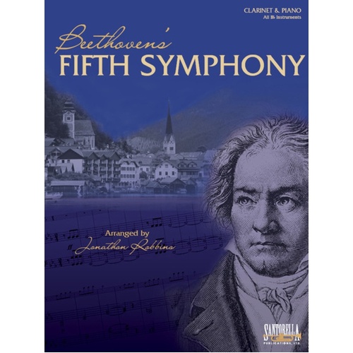Beethovens Fifth Symphony For clarinet Piano 
