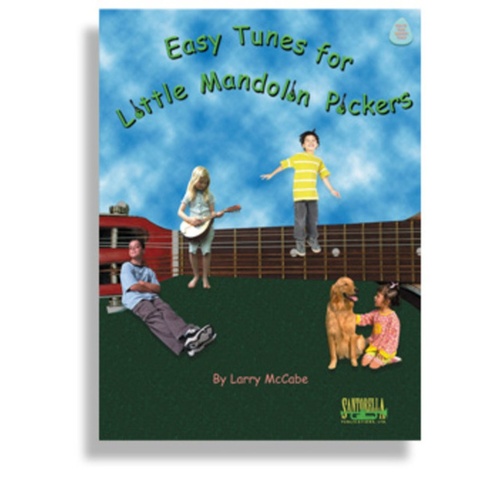 Easy Songs For Little Mandolin Pickers 