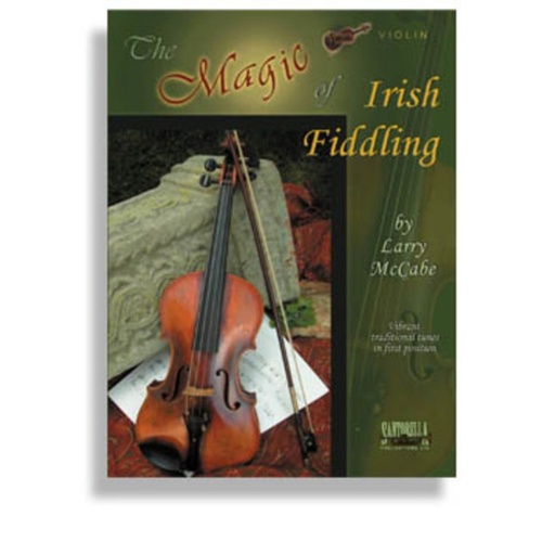 Magic Of Irish Fiddling 