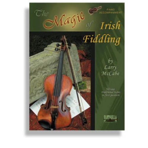 Magic Of Irish Fiddling Piano Accomp 
