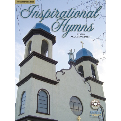 Inspirational Hymns Piano Accomp 
