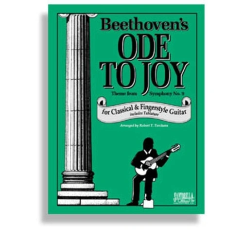 Ode To Joy Guitar