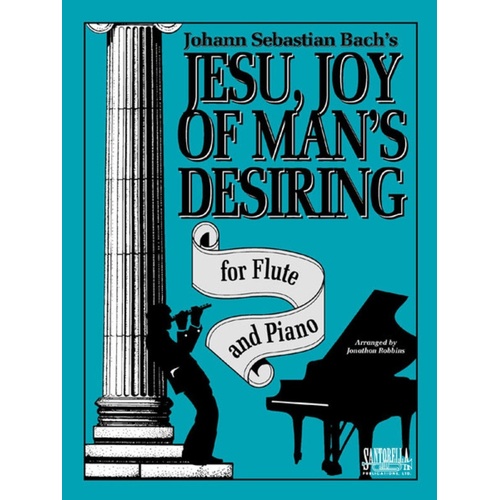 Jesu Joy Of Mans Desiring Flute 