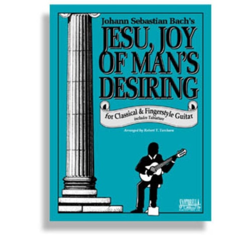 Jesu Joy Of Mans Desiring Guitar 