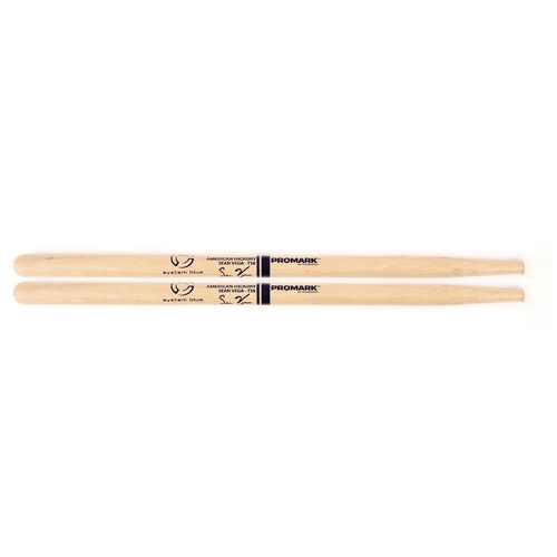 ProMark Hickory Sean Vega TS8 "System Blue" Tenor Mallet