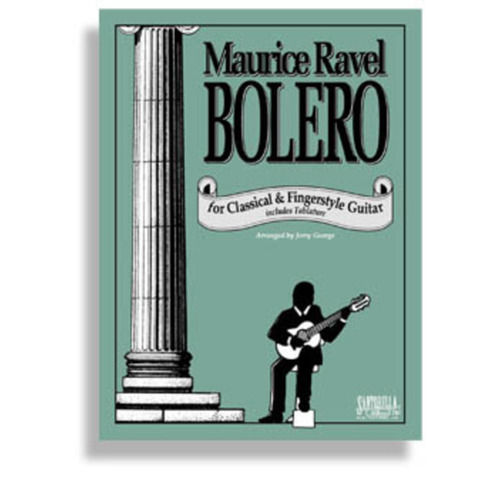 Bolero Classical Guitar 