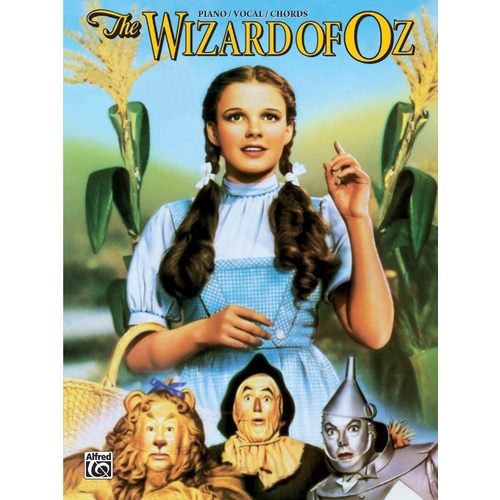 Wizard Of Oz Movie Selections PVG