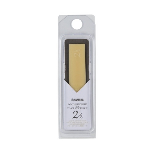 Yamaha Tenor Saxophone 2.5 Synthetic Reed