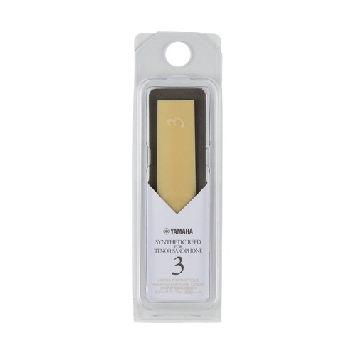 Yamaha Tenor Sax 3.0 Synthetic Reed for Alto & Tenor Saxophones