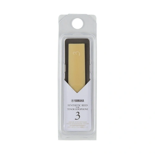 Yamaha Tenor Saxophone 3.5 Synthetic Reed