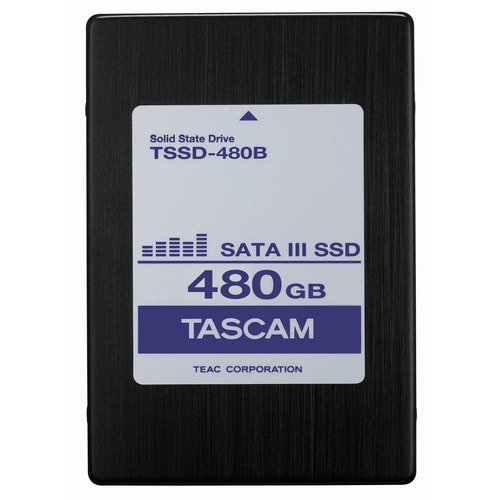 Tascam Custom Designed Ssd For Da-6400