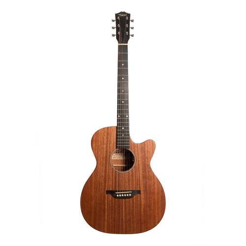 Tokai Terra Nova M3 Model Contemporary Cutaway Acoustic-Electric Guitar (Natural Satin)