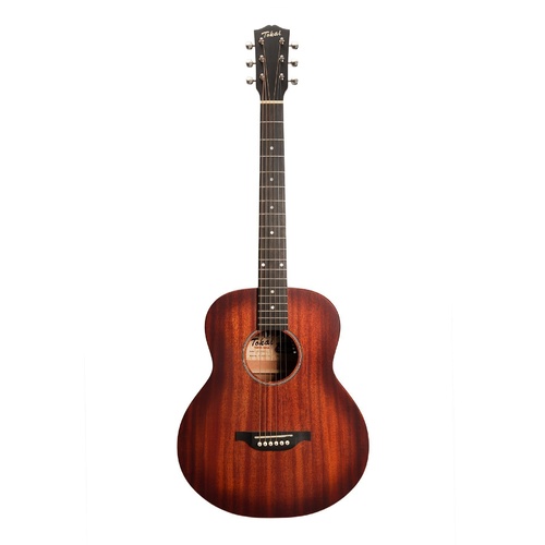 Tokai 'Terra Nova' M3 Mini Acoustic-Electric Guitar (Vintage Sunburst Satin)