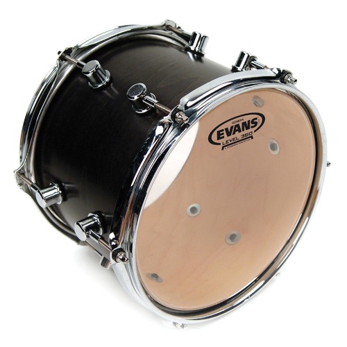 Evans Genera Resonant Drum Head, 6 Inch *SKIN ONLY*