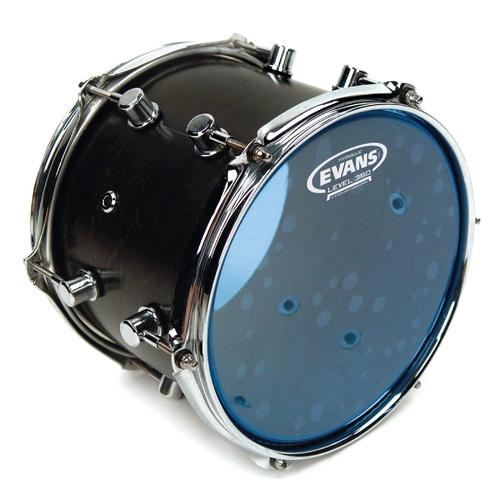 Evans Hydraulic Blue Drum Head, 6 Inch *SKIN ONLY*