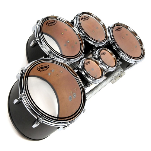 Evans Marching EC2S Tenor, 6 inch *SKIN ONLY*