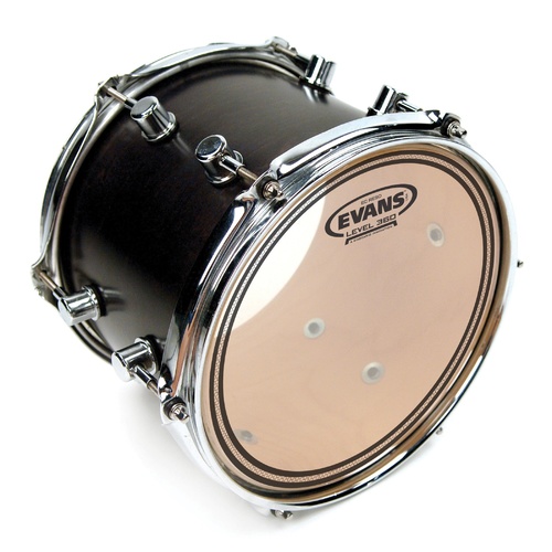 Evans EC Resonant Drum Head, 8 Inch *SKIN ONLY*