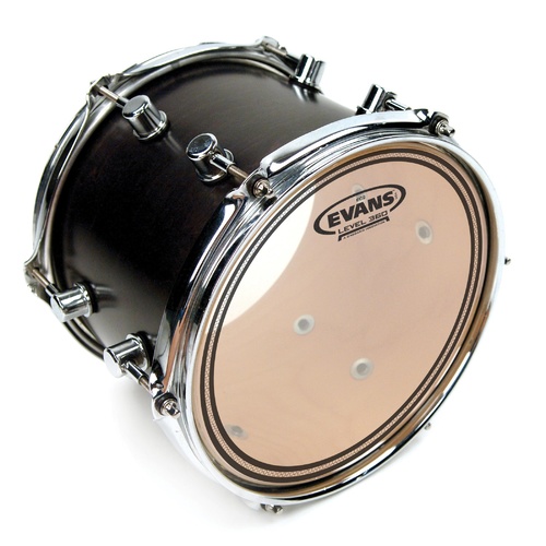 Evans EC2 Clear Drum Head, 10 Inch *SKIN ONLY*
