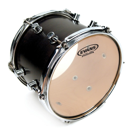 Evans G2 Clear Drum Head, 10 Inch *SKIN ONLY*