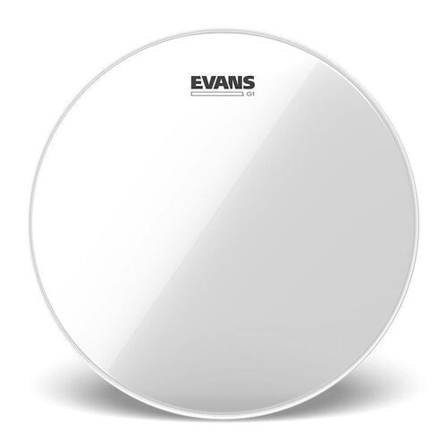 Evans 13" G1 Clear Drum Head
